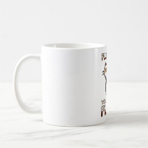 Mug Fluffez-vous, votre fluffin' Fluff !