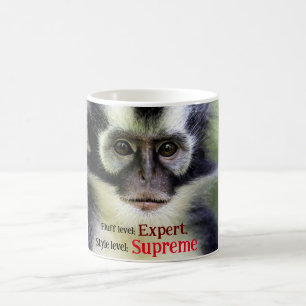 Mug Fluffy Thomas Leaf singe