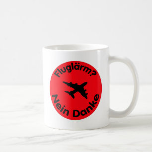 Mug Fluglärm ? Nein Danke