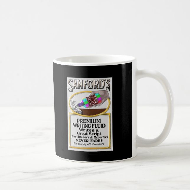 Mug Fluide de la meilleure qualité d'écriture de (Droite)