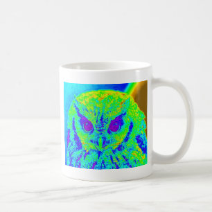 Mug fluorescent