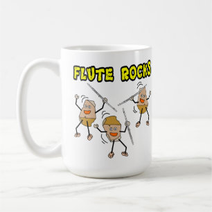 Mug Flute Rocks
