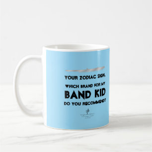 Mug Flûtez votre signe Zodiaque Glacial Blue Anti-ISO