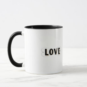 Mug Flux d'amour