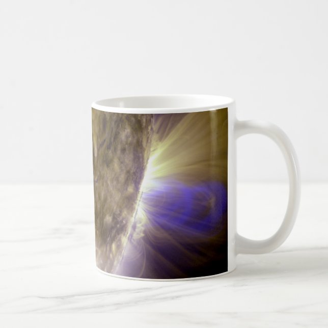 Mug Flux sur le Soleil (Droite)