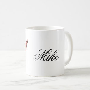 Mug Flying Bird