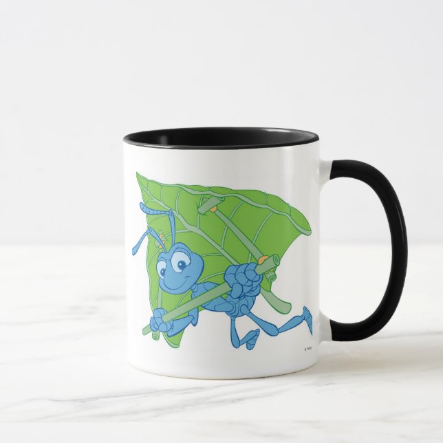 Mug Flying Flik Disney (Droite)