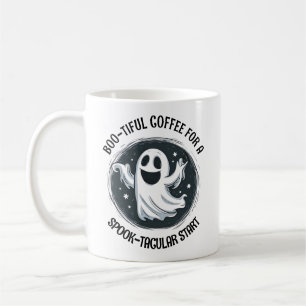 Mug Flying Ghost