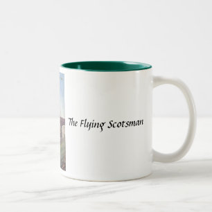 Mug "Flying Scotsman"