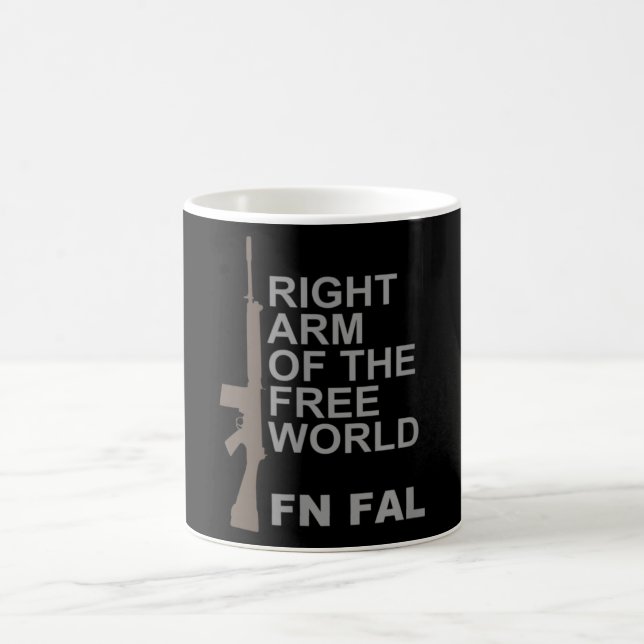 MUG FN FAL (Centre)