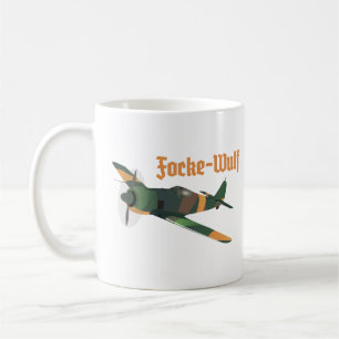 Mug Focke-Wulf, 190 2ÈME GUERRE MONDIALE allemands