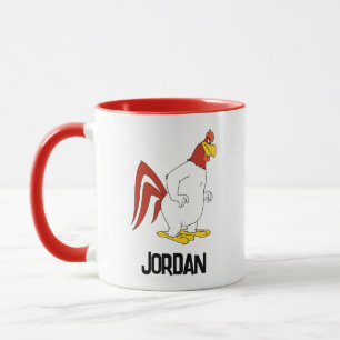Mug Foghorn Leghorn   Ajouter Votre Nom