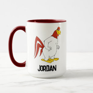 Mug Foghorn Leghorn   Ajouter Votre Nom