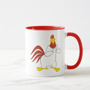 Mug Foghorn Leghorn   Mauvais regard