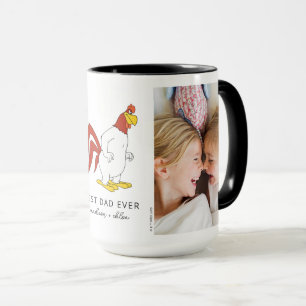 Mug Foghorn Leghorn   Meilleur papa jamais photo