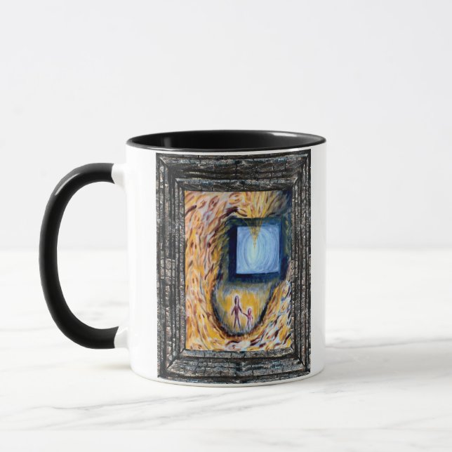 Mug Foi (Gauche)