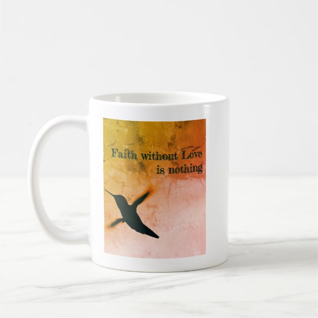 Mug Foi (Gauche)