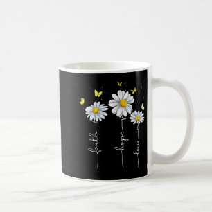 Mug Foi Espoir Amour Jésus Croix Chrétienne Dieu Foi F