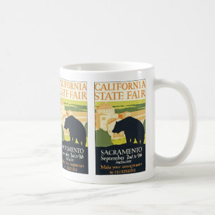 Mug Foire nationale de Californie