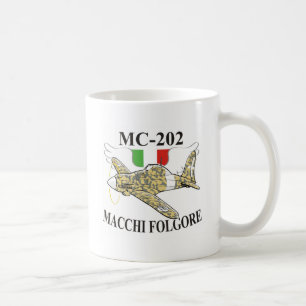 Mug folgore du macchi mc-200