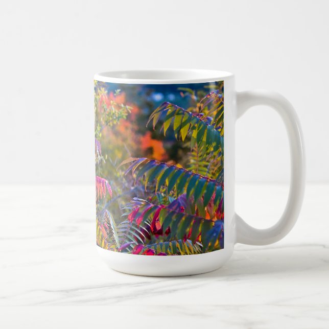 Mug Foliage Vermont (Droite)