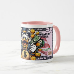 Mug Folie de l'argent
