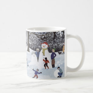 Mug Folies de neige
