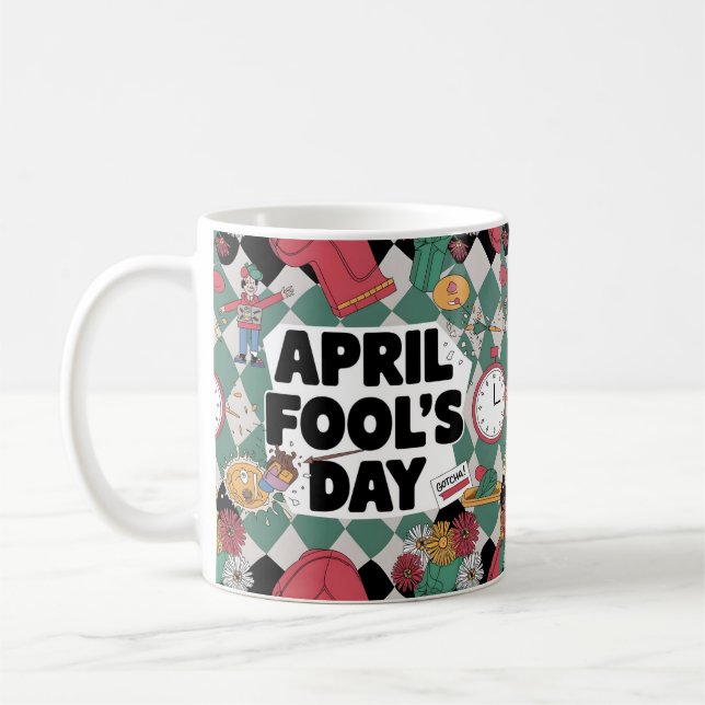 Mug Folies et amusement tout autour (Gauche)