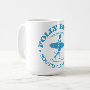 Mug Folly Beach (surfer)