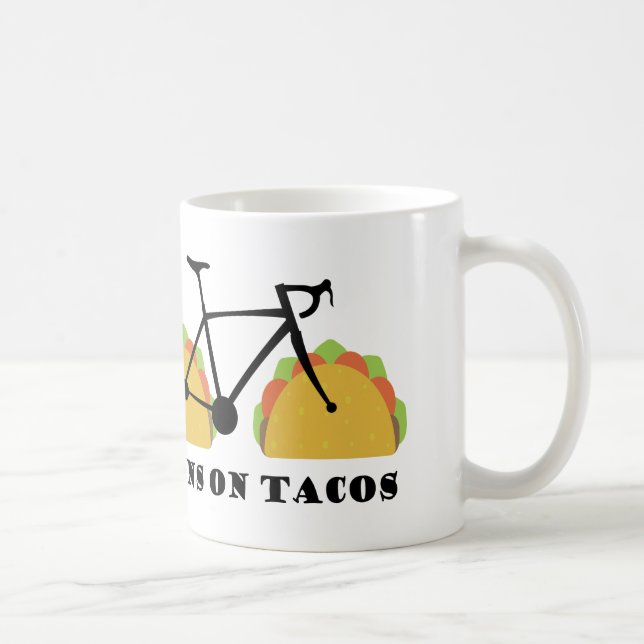 Mug Fonctionne Sur Tacos (Droite)