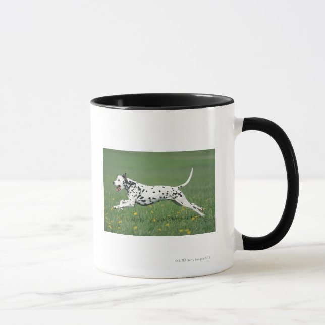 Mug Fonctionnement dalmatien (Droite)