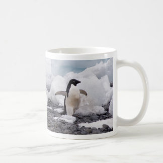 Mug Fonctionnement de 3 pingouins d'Adele