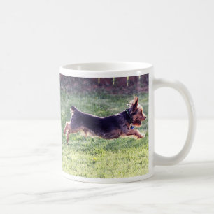 Mug Fonctionnement de Yorkshire Terrier
