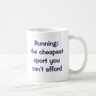 Mug Fonctionnement : le sport le meilleur marché que