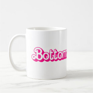 Mug Fond rose