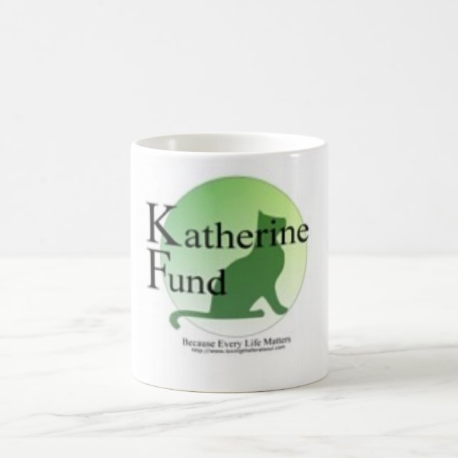 Mug Fonds de Katherine (Centre)