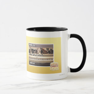 Mug Font, le Re, MI, fa, ainsi, La, Ti, Fred