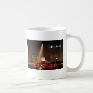 Mug Fontaine de CHICAGO Buckingham (St.K)