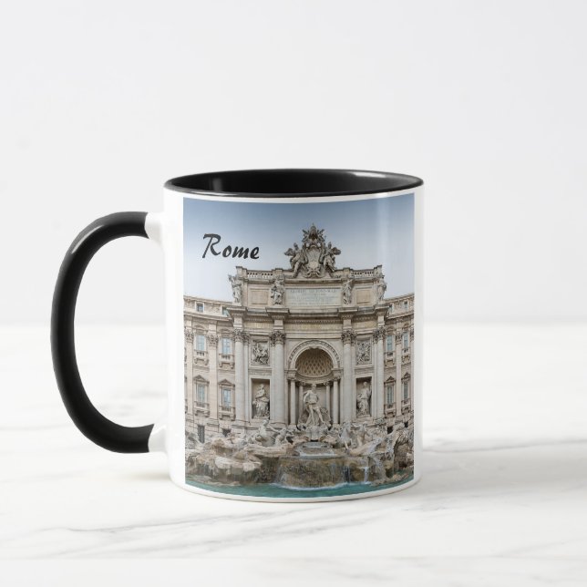 Mug Fontaine de Trevi (Gauche)
