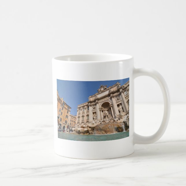 Mug Fontana di Trevi à Rome, Italie (Droite)