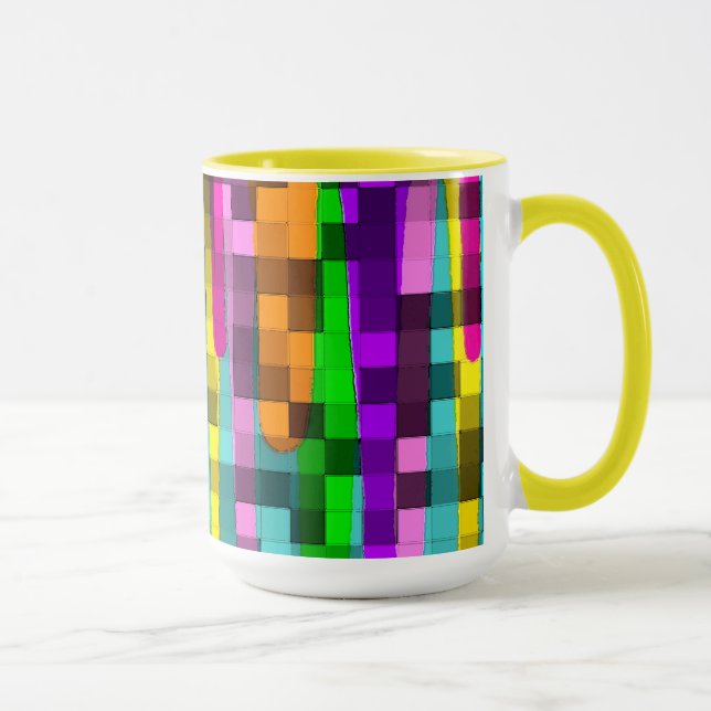 Mug Fonte (Droite)