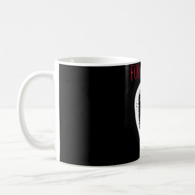Mug Foo Combattez Un Par Un (Gauche)