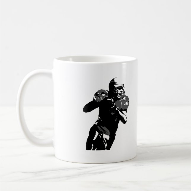 Mug Football (Gauche)