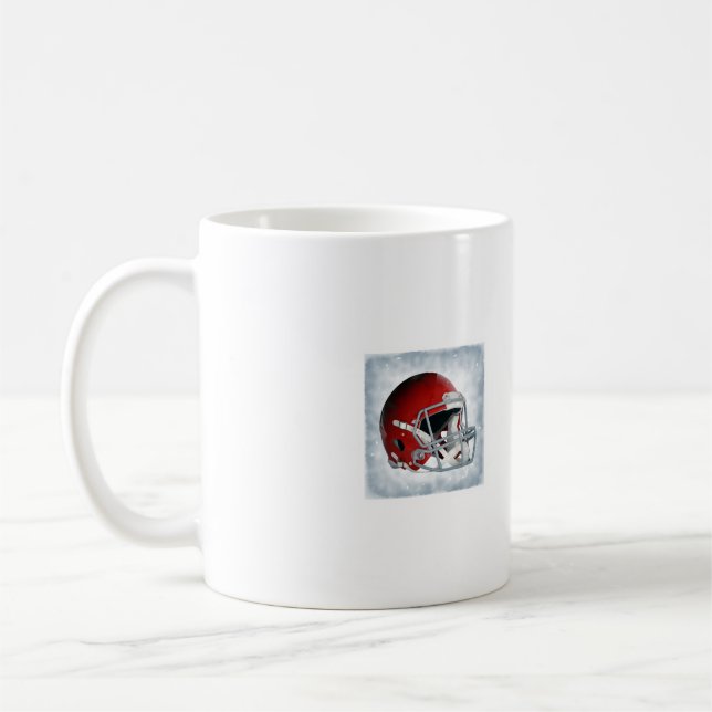Mug Football (Gauche)
