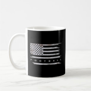 Mug Football américain