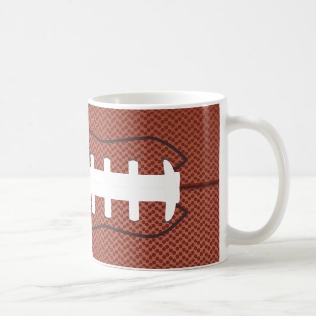 Mug football américain (Droite)