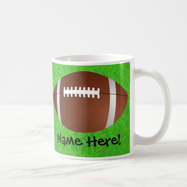 Mug Football Field Junior Varsity (Droite)