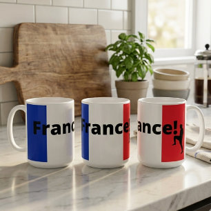 Mug Football français 