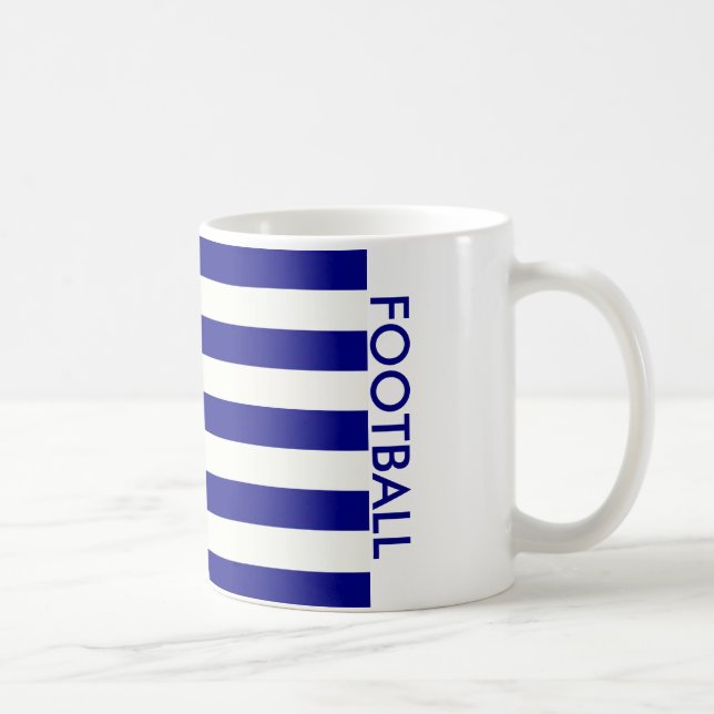 MUG FOOTBALL GRÈCE (Droite)
