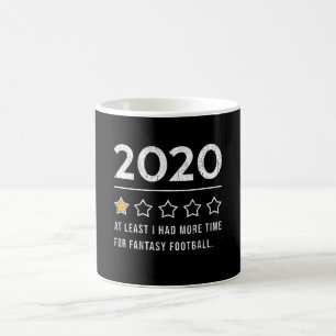 Mug Football Imaginaire, amusant 2020